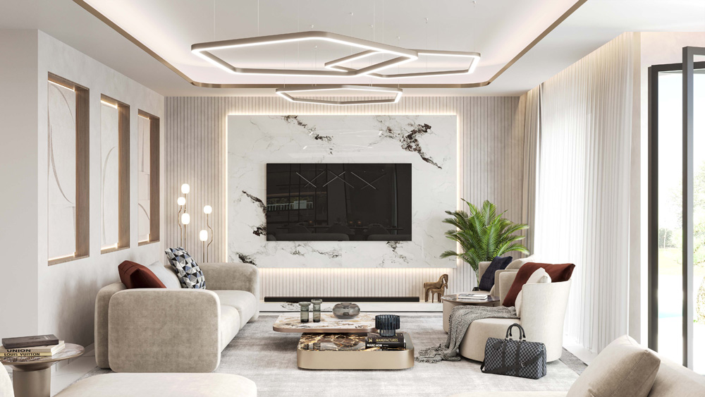 Jumeirah Islands - Modern Luxury Villa